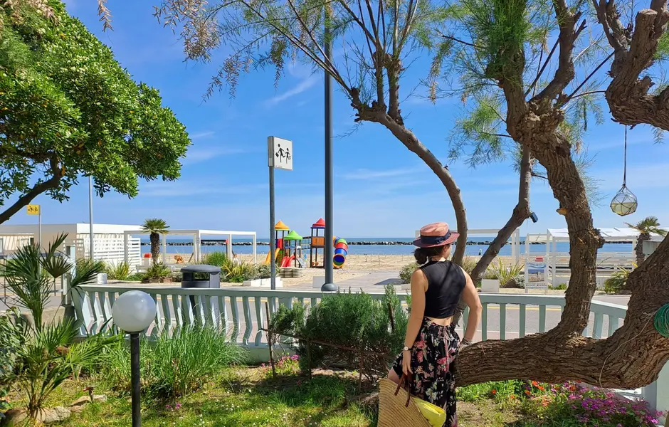 Giugno: sole, brezza marina e dolce relax in Romagna